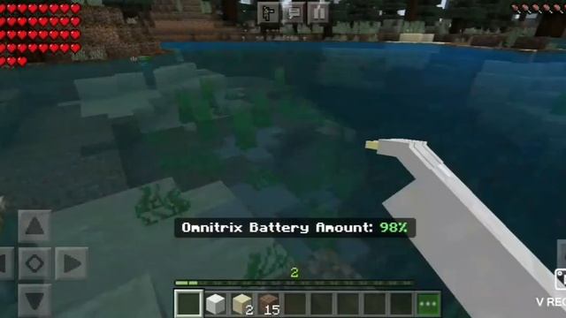 Смотрим мод на бен 10