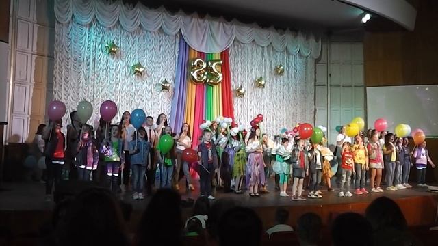 Юбилей Дворца, 85 лет, Финал. 22.05.2021г.