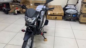 Мопед REGULMOTO Alpha (RM-5)