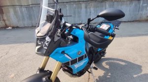 Обзор, продажа Yamaha Tenere 700 2023г. Мототехника в наличии и н