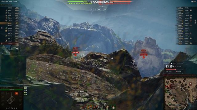 FV 4005 | WOT | Мир Танков