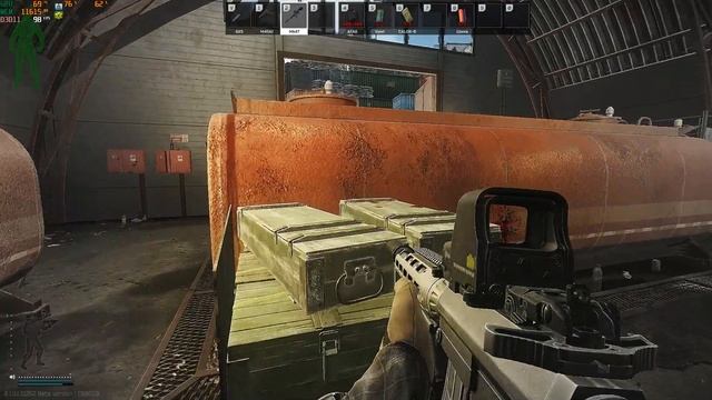 Лучший процессор для Escape From Tarkov. Купил Ryzen 7 5700x3d смотреть онлайн
