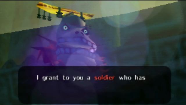 The Legend Of Zelda: Majora's Mask [Nintendo 64] - Часть 3 из 3