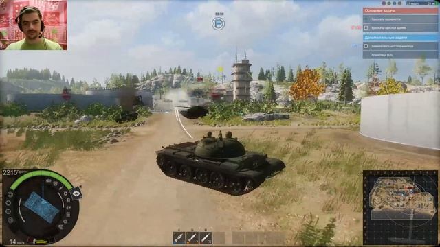 Armored Warfare: Проект Армата # 5 смотреть онлайн