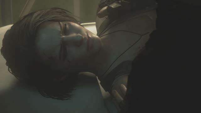Resident Evil 3 Remake #5 Попали в больницу смотреть онлайн