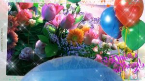 С Днем Рождения, Сестренка 🎁 Музыкальная открытка ♫ ?