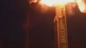 Секретный запуск ракеты Орешник