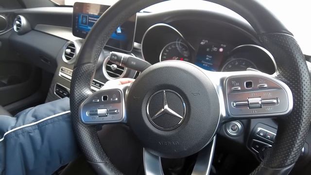 Mercedes C180 W205 AMG 2019 - стоит ли покупать 