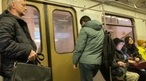 Вся Замоскворецкая линия Московского метрополитена. ?