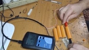 Распаковка и тест: милиомметр Yorea YR1030+.