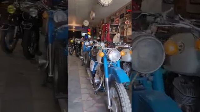 Новые мотоциклы Иж 😳😳😳