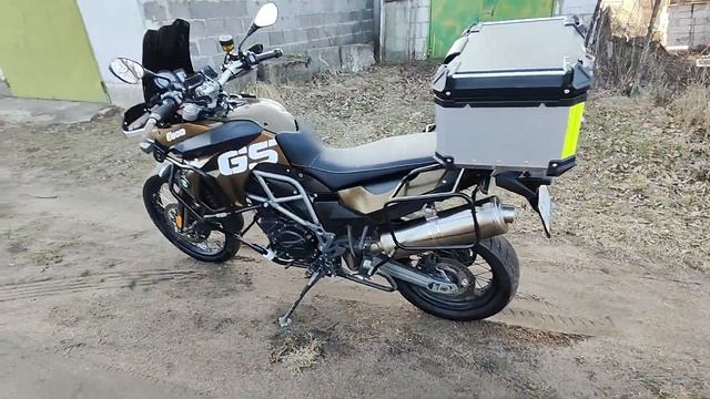 продажа BMW F800GS.