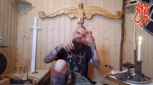 Планировка и постройка славянского языческого капища