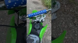 Питбайк 125 кубов колеса 12/14 для роста до 170 см