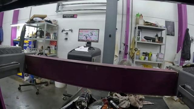 Suspension Shenanigans