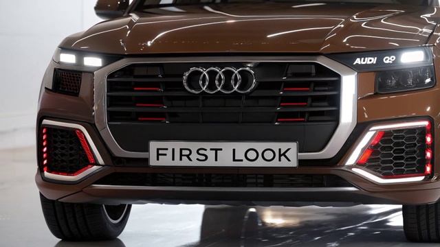 🚀 2026 Audi Q9 ПЕРВЫЙ ОБЗОР – Новый стандарт роскошных вне