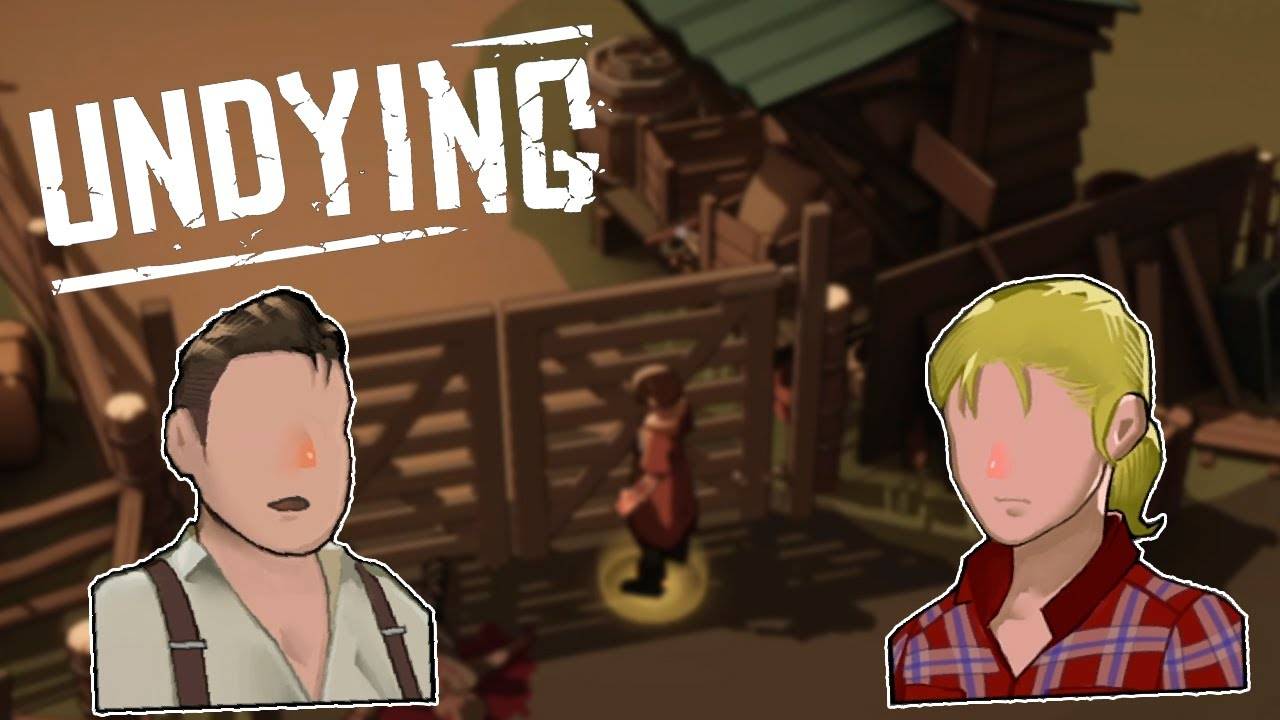 СОВЕРШИЛ ОШИБКУ ► UNDYING [#2]