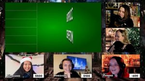 Рождественская СВОЯ ИГРА по Гарри Поттеру