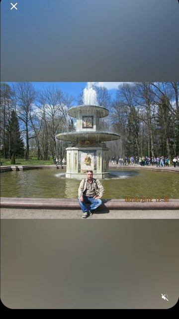 Питер Майские. 2012год. смотреть онлайн