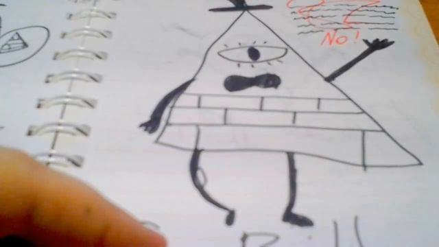 Книга из Гравити Фолз ; ) смотреть онлайн