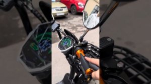 Обзор электровелосипеда U3 Pro