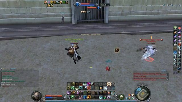 Aion турнир 1/16. NoctiS Vs EqpR. 2 Round