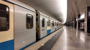 Перегонка грузового вагона №8804 серии 81–717/714 «Номерно?
