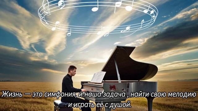 Жизнь - это симфония! смотреть онлайн