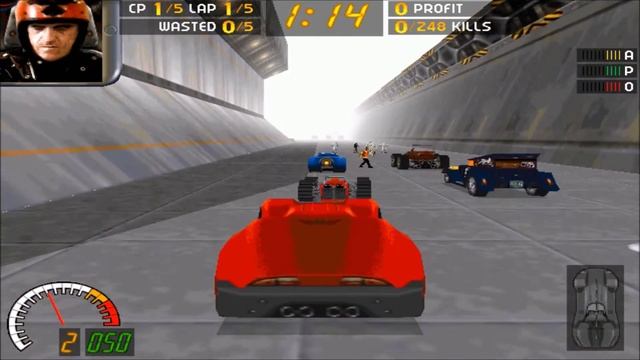 ☢Прохождение Carmageddon ☢#7☢ смотреть онлайн