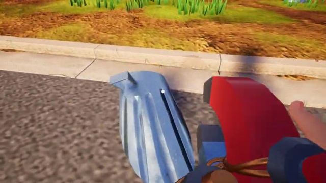 прохожу привет сосед до подвала 1 акта (Hello Neighbor 1) смотреть онлайн