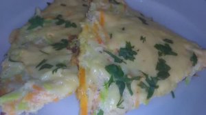 Что приготовить НА ЗАВТРАК ИЗ КАБАЧКА. Рецепты для похудения с КБЖУ.