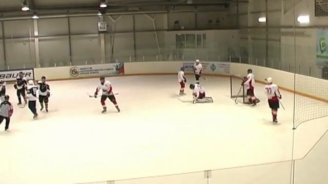 Закрытие Ночной хоккейной лиги в Курске смотреть онлайн