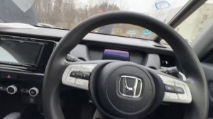 НОВЫЙ БЮДЖЕТНЫЙ HONDA FIT 4WD ОБЗОР АВТО ИЗ ЯПОНИИ / HONDA JAZZ