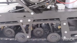 Мотобуксировщик Рыбак с электростартером