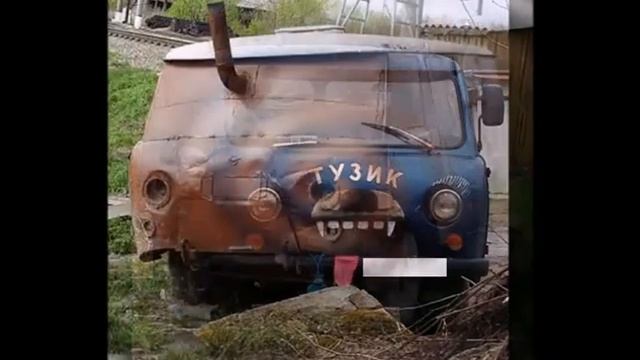 #1571.#УАЗ#УГАРНЫЕ АВТО#РЖАЧ#ПРИКОЛЫ[HD](АВТО БЛОГ 2016)@avtoblog2 смотреть онлайн