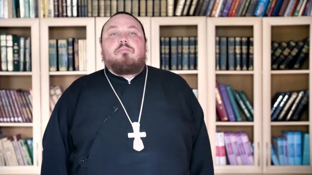 Неделя 6-я по Пасхе, о слепом. Православный календарь смотреть онлайн
