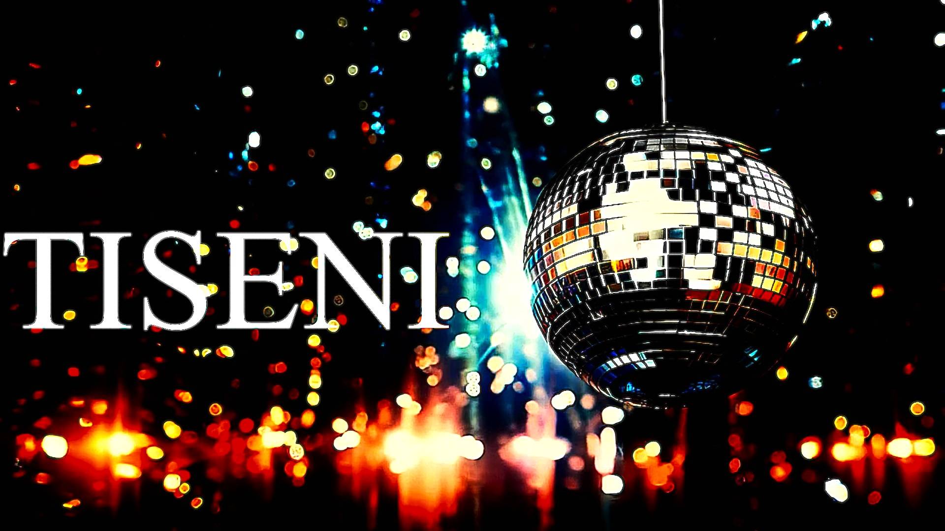 TISENI - Школьная Дискотека (Премьера Клипа 2025) Unofficial Clip.Remastered.