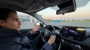 TOYOTA RAV4 из  КИТАЯ! Все минусы хваленого кроссовера! НЕ П?