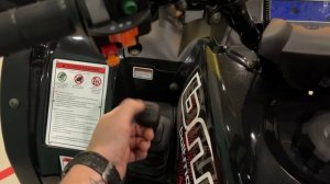 Квадрицикл Baltmotors Striker 400 EFI