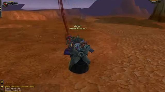 World of Warcraft бои и приколы #2 смотреть онлайн