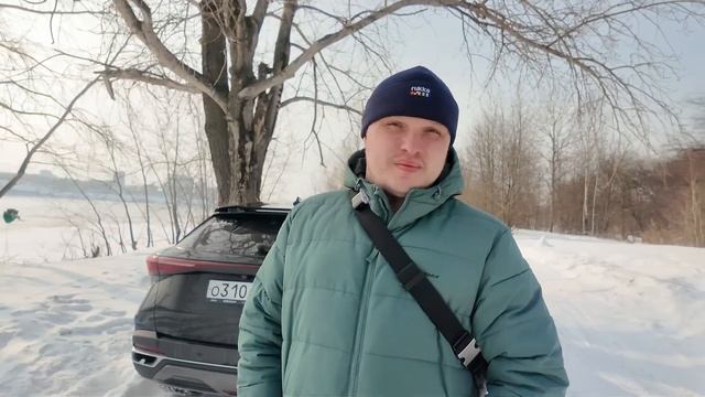 Большой пробег на OMODA C5. Что от неё осталось? смотреть онлайн