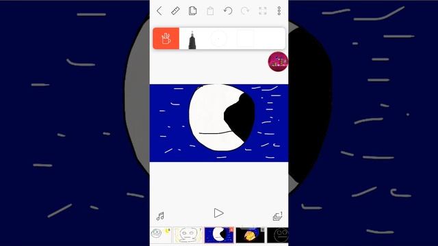 скучные лица но это рисунок! смотреть онлайн