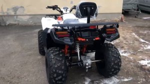Квадроцикл KAYO AU300 Carb (ПТС)