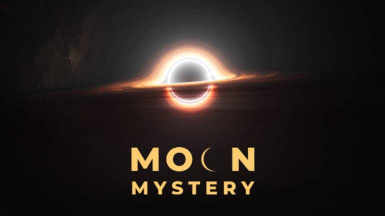 Moon Mystery #1