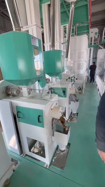 Поставщик рисофрезерного станка 40Т/Д- Hongjia Rice Mill смотреть онлайн