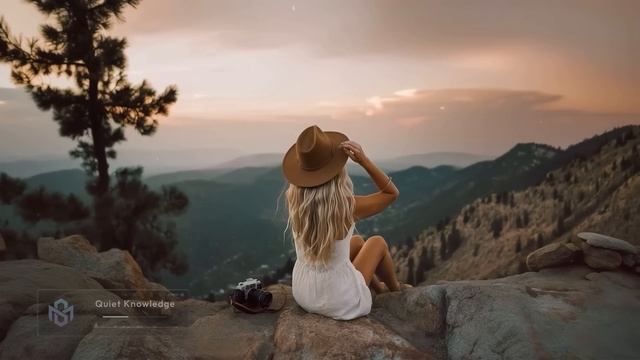 Drifting Away And Relaxing Sunset ~ Beautiful Chill-out Music Mix ~ Chillstep Vibes For Better Mood