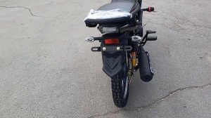 Мопед SCOUT 11 (LM48-D)