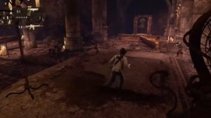 Прохождение Uncharted 1 (Судьба Дрейка) .Финал.  Ps4