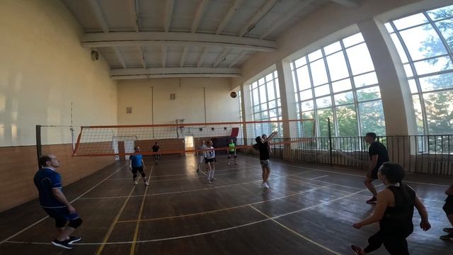Волейбол Команда Искра 24.05.25 ч6