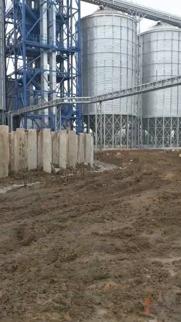 разбивка осей Лозовая , размещение бочки элеватора